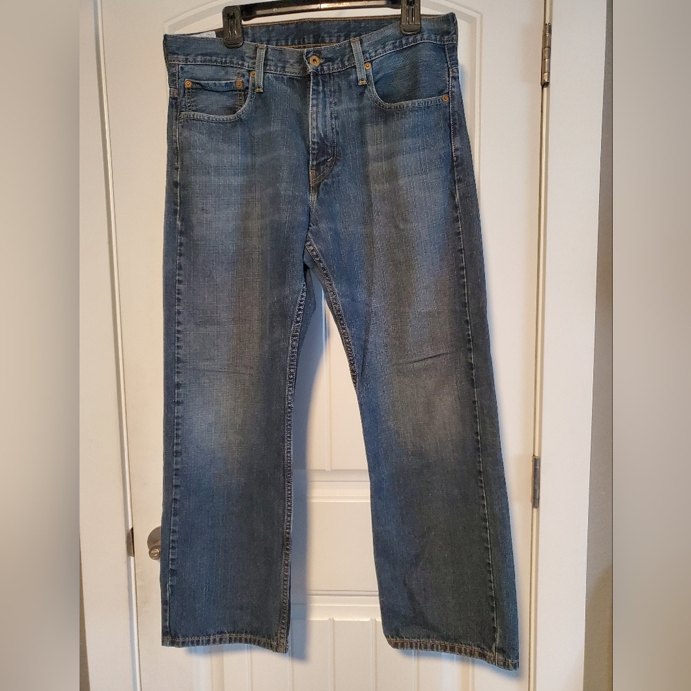 Levi's 569 Jeans 100% Cotton